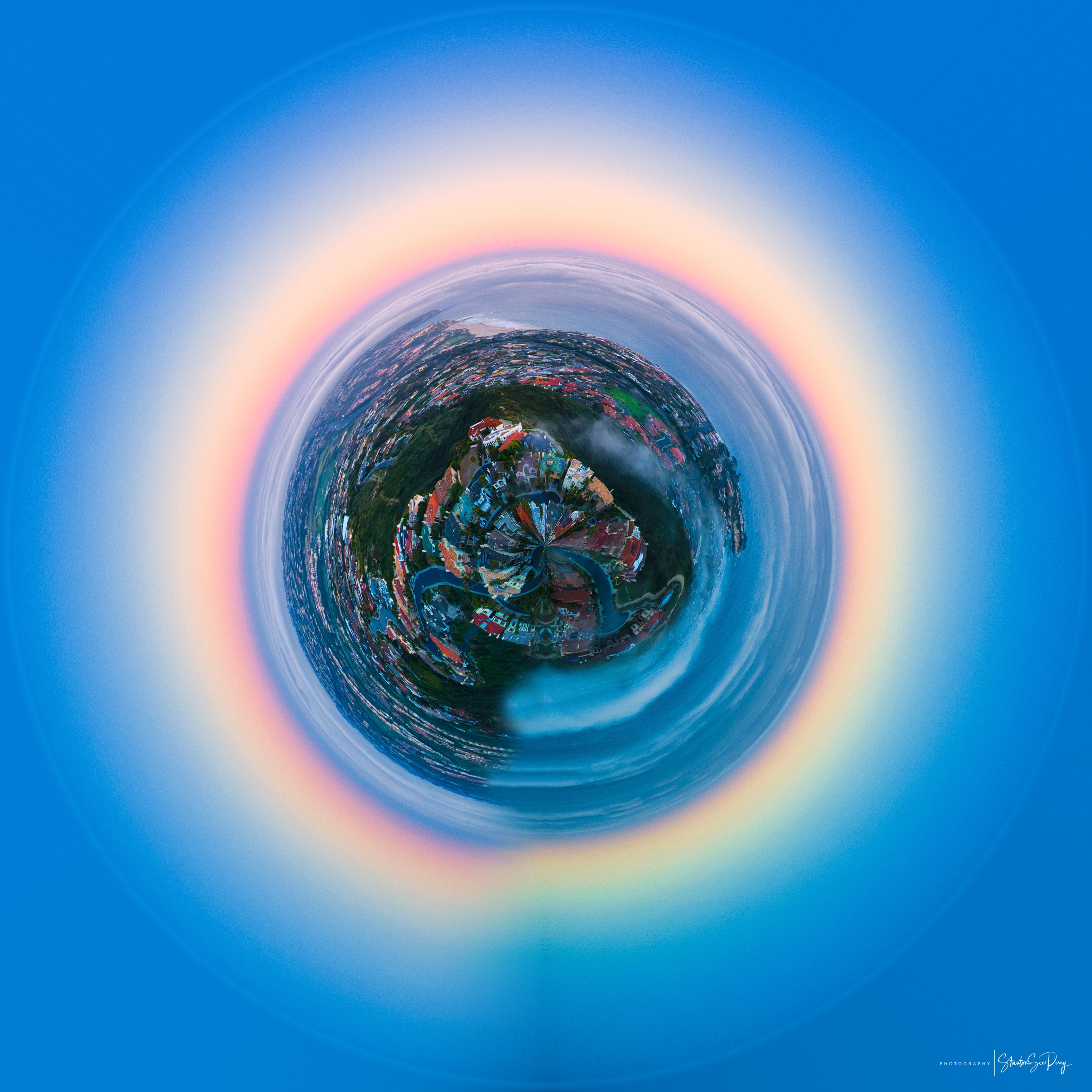 The World Above Me
